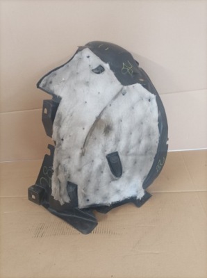 Renault captur i подкрылок левый перед 638453895r фото №1