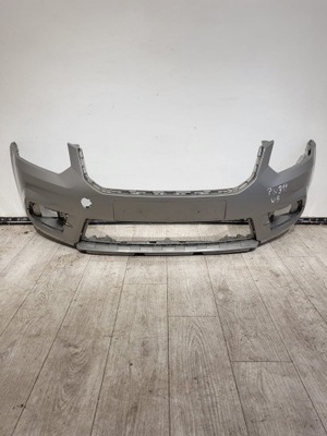 Бампер перед skoda yeti фото №1