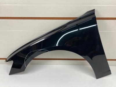 Крыло левый передний audi a6 c8 фото №1