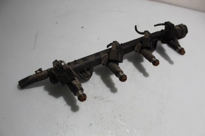 Молдинг упорскування seat ibiza ii 1.4 фото №1