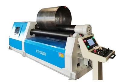 WALCARKA 4-ROLKOWA W12 16 x 3000 mm