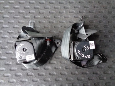 Pas задняя задний левый правый kpl kia optima iii lift фото №1