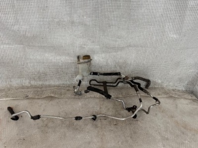 Fiat doblo opel combo ducato 10- трубки усилителя фото №1