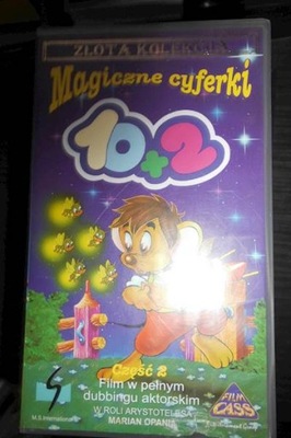 magiczne cyferki 10+2