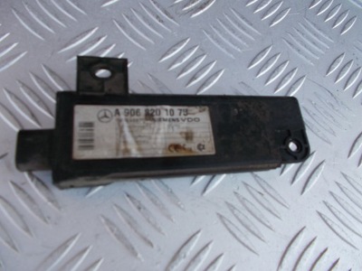 Mercedes sprinter 906 vw crafter модуль a9068201073 фото №1