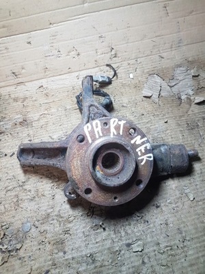 Поворотный кулак перед передняя левая peugeot partner фото №1