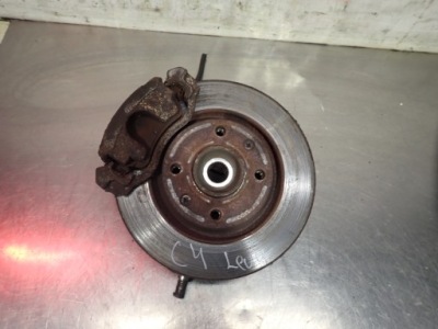 Поворотный кулак рычаг правый перед citroen c-elysee фото №1