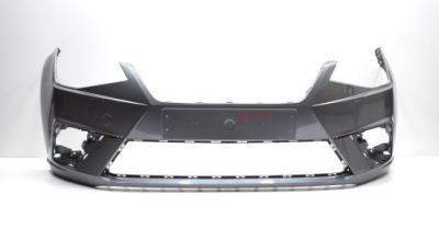 Seat ibiza v 6f0 бампер перед передній org фото №1