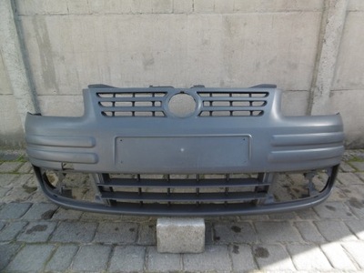 Vw caddy 2k0 - бампер передний фото №1