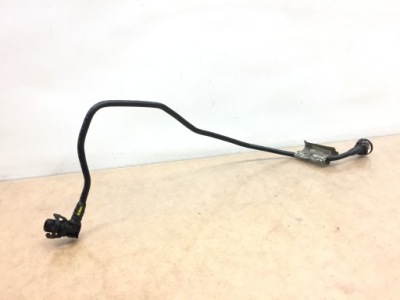 Citroen c4 ii b7 шланг waż радиатора wody фото №1