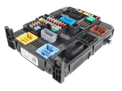 Модуль bsi коробка запобіжників c3 aircross c3 iii crossland x 9832880280 фото №1