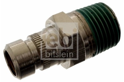 Febi bilstein 101343 болт вентиляційна трубка / клапан вентиляційна трубка, радіатор фото №1