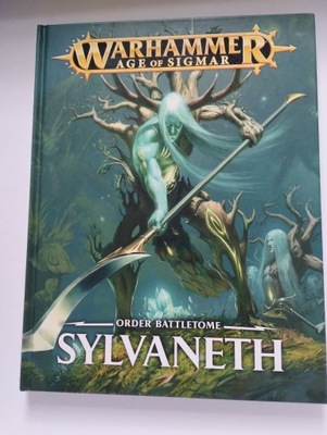 Order Battletome: Sylvaneth - 2016