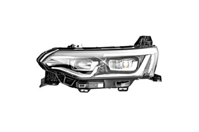 VALEO ФАРА L RENAULT TALISMAN 06.15-12.19