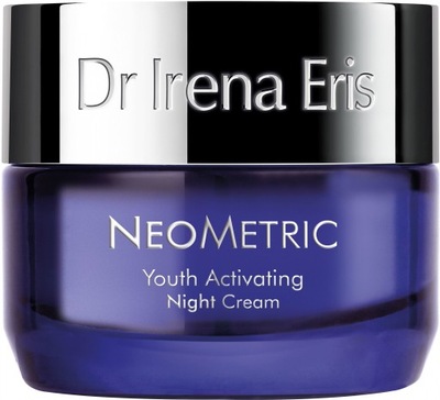 Dr Irena Eris NEOMETRIC Krem do twarzy Noc 50 ml