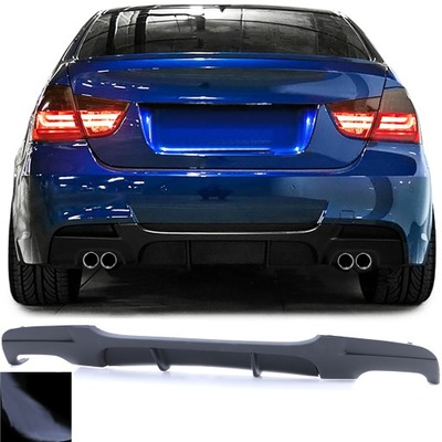 DIFUSOR PARAGOLPES SPOILER BMW 3 E90 05-12 M3  