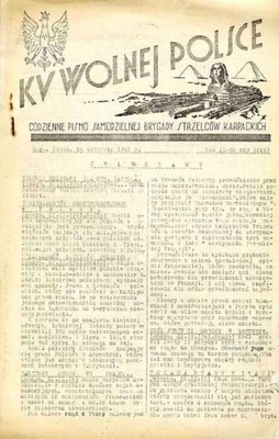 Ku Wolnej Polsce nr 229 335 24 września 1941