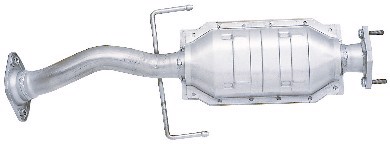 Каталізатор mazda 626 v 2.0 euro 2 fp7220600 фото №1