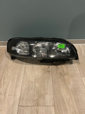 Лампа фара правий перед звичайна volvo s60 i 2000-2004 h7+hb3 фото №1