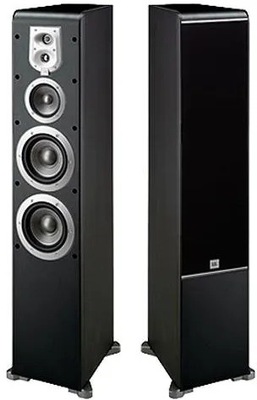 Kolumny podłogowe JBL ES80