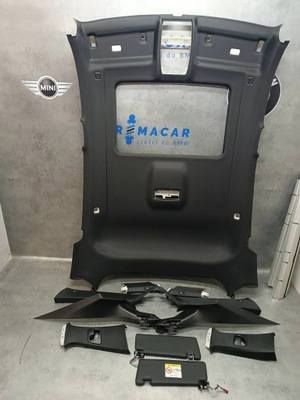 Bmw x6 f16 потолок фото №1