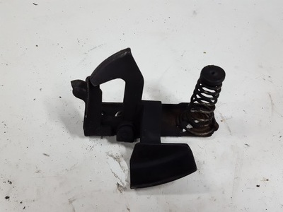 Mercedes slk r171 04r- засов замка капот фото №1