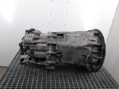 Коробка передач передач механическая mercedes sprinter w906 711685 3.0 cdi фото №1