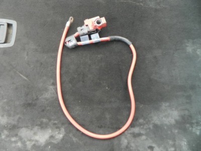 Bmw e61 кабель клемма плюсовая 6944536 фото №1