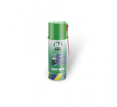 Smar biały spray BOLL 400ml