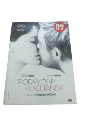 Film Podwójny kochanek płyta DVD