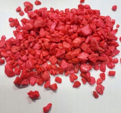 ŻWIREK RÓŻOWY 5-10mm 0,45kg ATEST PZH