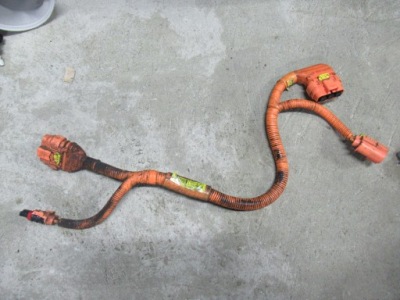 Hyundai sonata przwwód кабель джгут 2.4 hybrid usa 12 r. фото №1