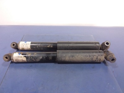 Transit custom амортизатори задня задні комплект фото №1