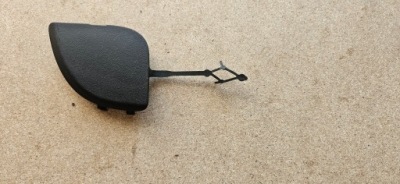 Заглушка фаркоп бампера задняя citroen c3 aircross 1823195x фото №1