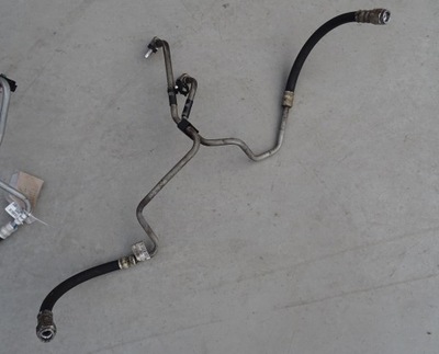 2016-2024 camaro ss 6.2 провода трубки шланги масла заднего мост дифференциал фото №1