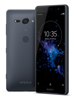 Smartfon Sony XPERIA XZ2 COMPACT BLACK