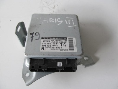 Модуль усилителя toyota yaris iii фото №1