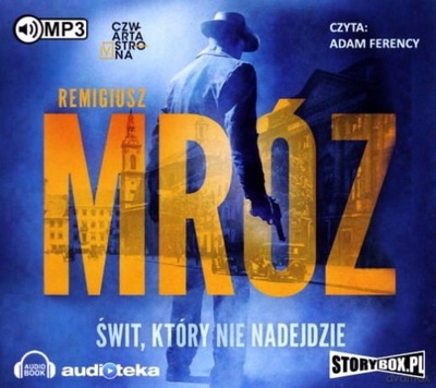 ŚWIT KTÓRY NIE NADEJDZIE CD MP3 R MRÓZ A FERENCY