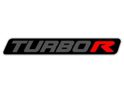 Naklejki naklejka Can-Am Turbo R - Maverick X3