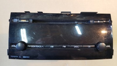 Toyota prius 03-09 радіо jbl фото №1