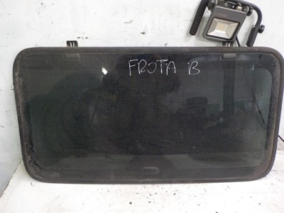 Frontera b люк фото №1