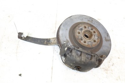 Поворотный кулак ступица правый перед mercedes ml ii w164 4.0cdi фото №1