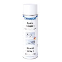 CLEANER S, 500 ml. Odtłuszczacz spray