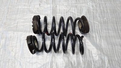 Jaguar e-pace пружина задня задня фото №1