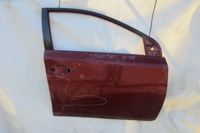 Toyota auris ii lift дверь правый перед фото №1