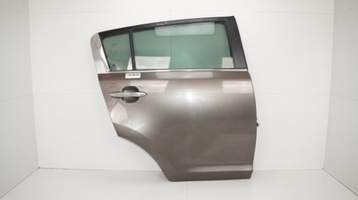 Дверь правый задняя kia sportage iii 10-14r d5u фото №1