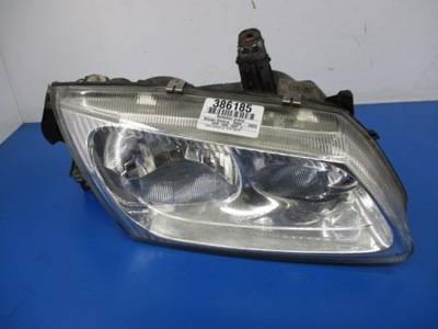 Almera n16 лампа фара правый перед оригинал фото №1