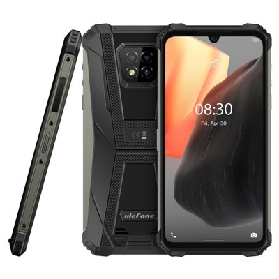 Smartfon Ulefone Armor 8 Pro 8GB/128GB Czarny