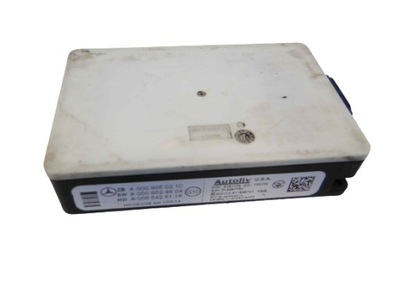 MERCEDES A W176 176 RADAR TRASERO BSA ASISTENTE MP  