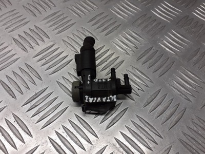 Клапан вакуумa octavia ii 1.9 tdi 1k0906283a фото №1